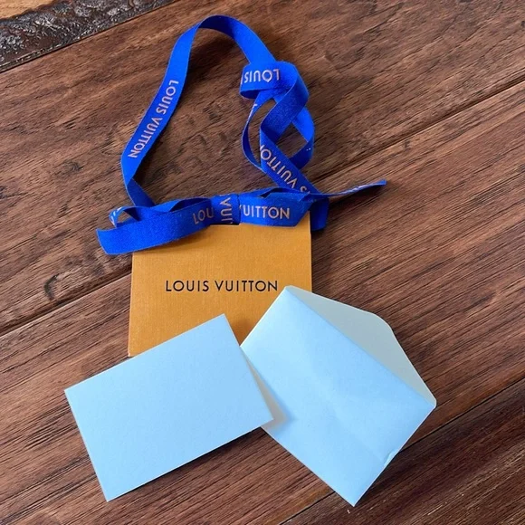 Louis Vuitton L'immensite & Nouveau Monde Samples, Dust Bag, Box, Shopping Bag - Picture 7 of 13